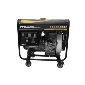 10Kva Pyramid open type Diesel Generator single phase