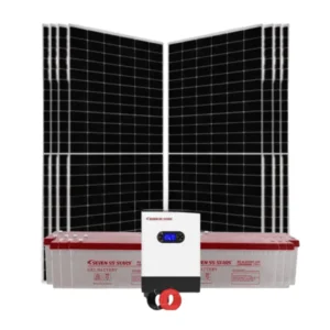 11Kw Seven Stars Solar Kit - 11000w 48v