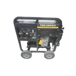 12Kva Pyramid Germany open type Diesel generator set