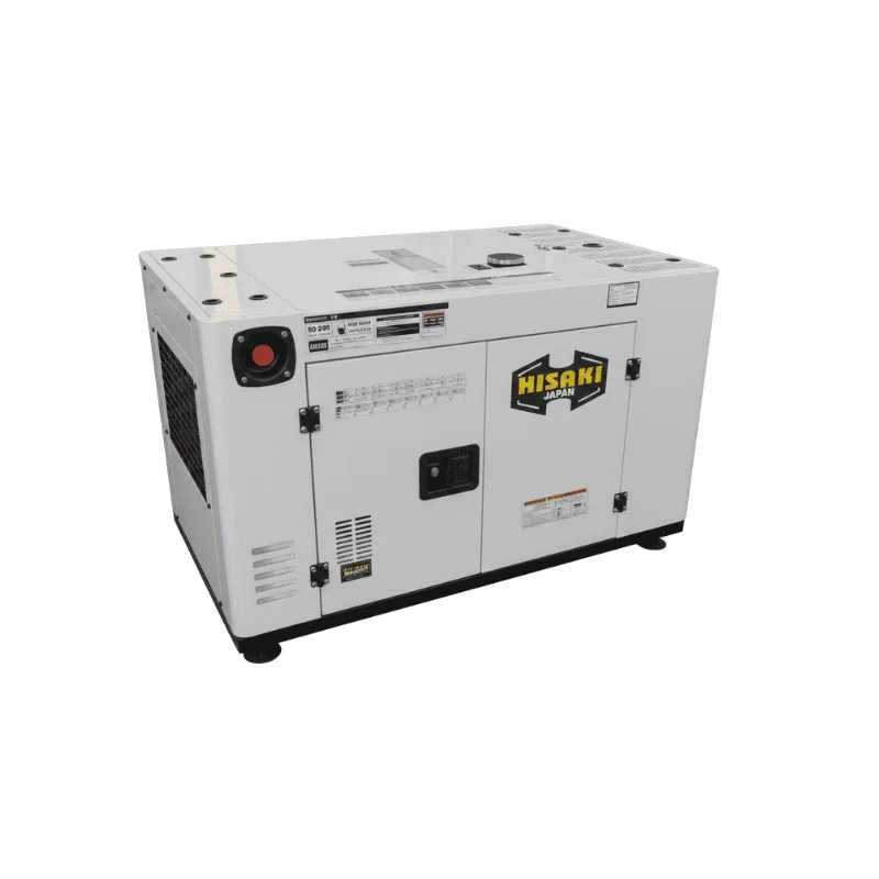 18Kva Hisaki Japan Diesel Generator