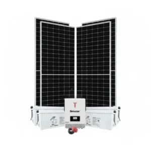 3.2Kw Solar Kit - 3200w 24v - Ritar Infinisolar