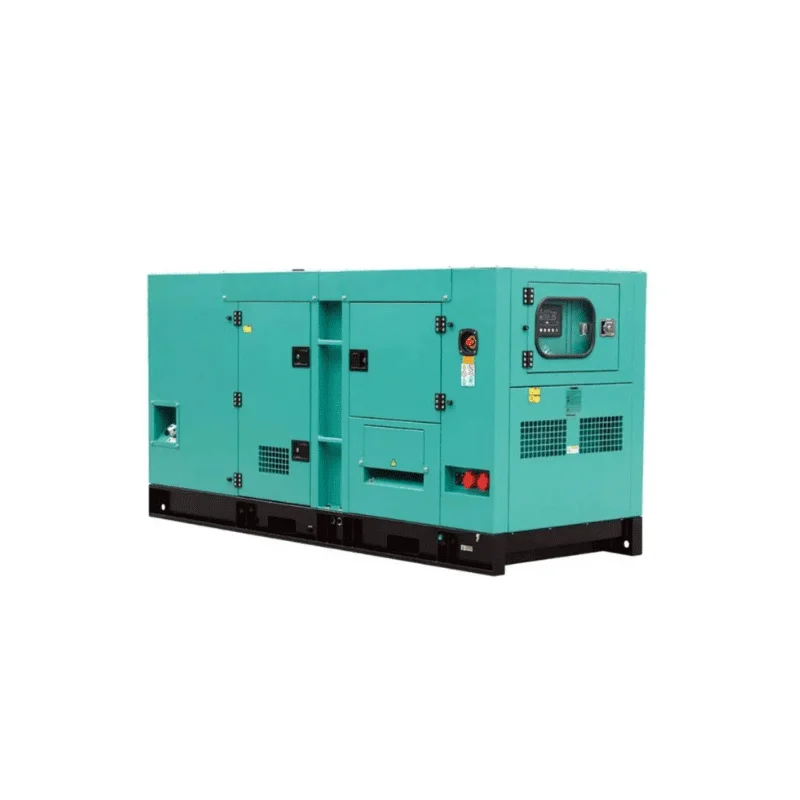 37.5Kva Motovaria Italy Cummins Diesel Generator Water Cooled with Stamford Alternator