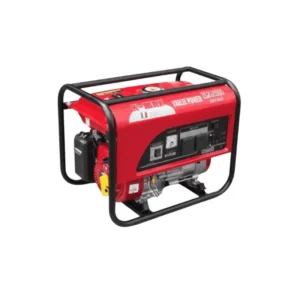 3kva Kingmax KM5500E Key start Petrol Generator