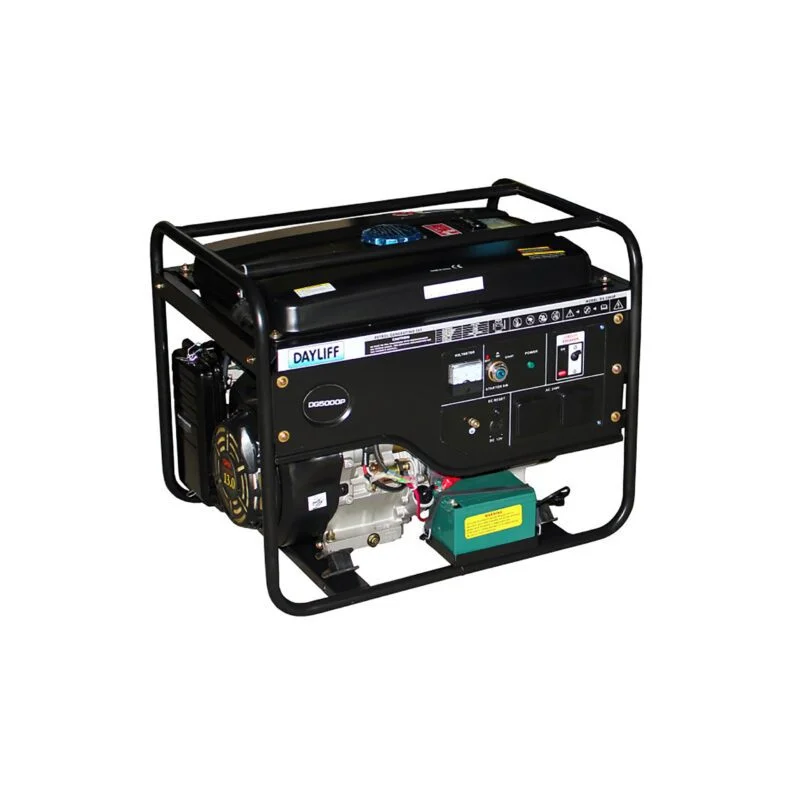4KVA Dayliff DG 5000P Petrol Generator