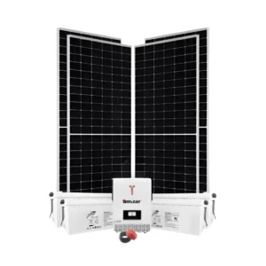 5.5Kw Solar Kit - 5500w 48v - Ritar Amizar