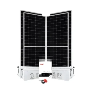 5.5Kw Solar Kit - 5500w 48v - Ritar Must
