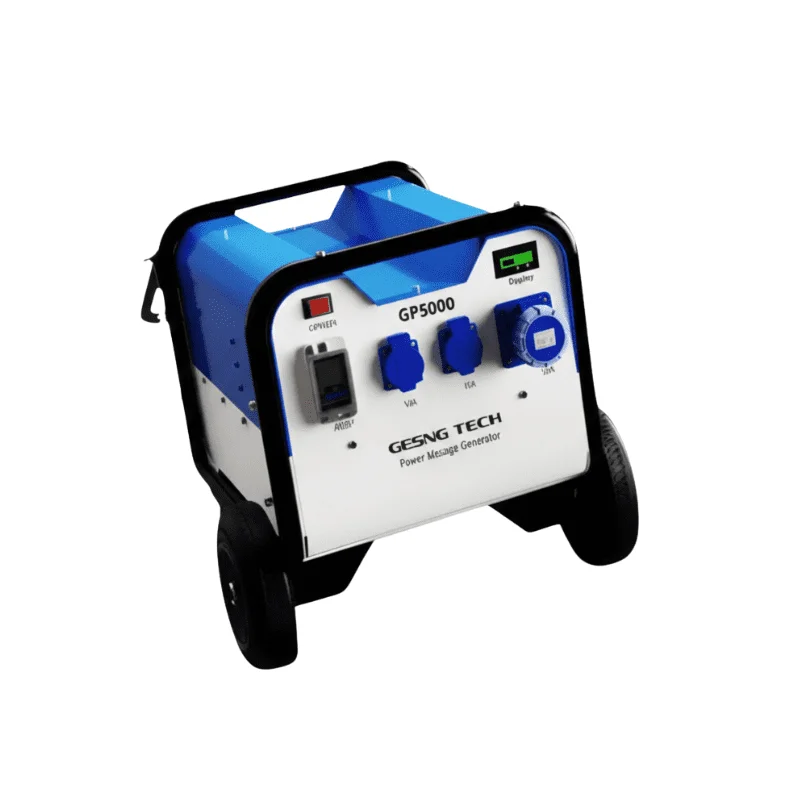 5000W Solar Power Generator