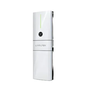 5Kw Livoltek Solar Kit – All In One ESS-Hybrid 5kW 1phase + 5.12Kw Lithium Battery + Solar Panels