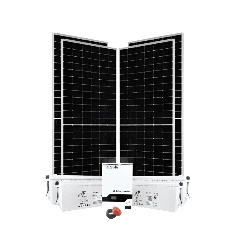 5Kw Solar Kit – 5000w 48v – Ritar Infinisolar