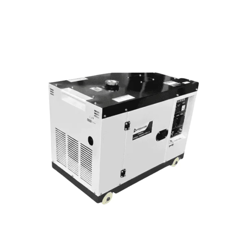 6.5Kva Premier PM6700 Super Silent Diesel Generator