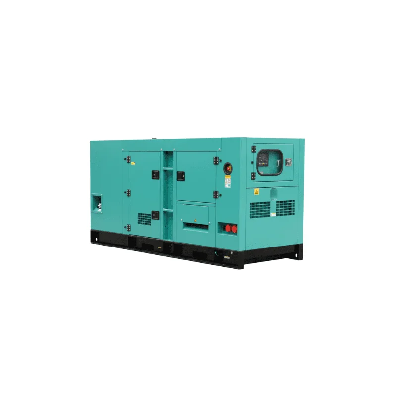 62.5Kva Motovaria Italy Cummins Diesel Generator Water Cooled with Stamford Alternator