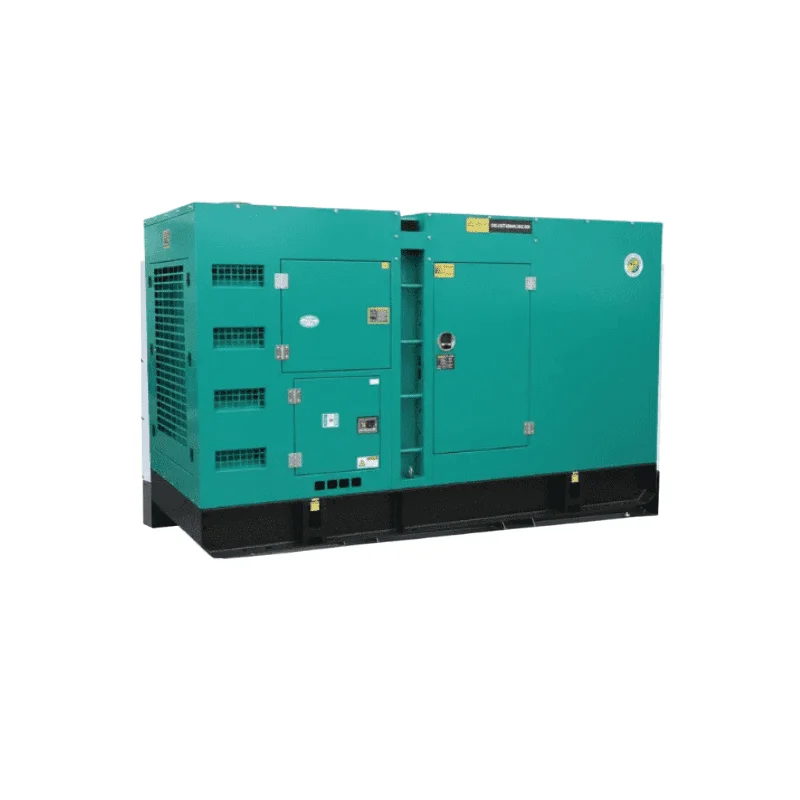 62.5Kva Super Silent Diesel Generator Carltons UK