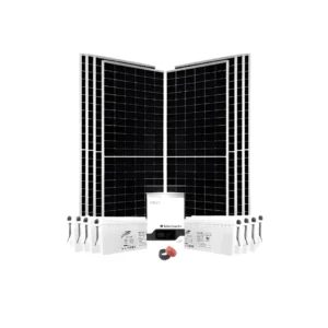 6Kw Low Frequency Solar Kit–6000w 48v–Ritar Must