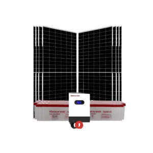6Kw Seven Stars Solar Kit–6000w 48v