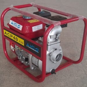 ACP40 Aico Japan water pump 2 inches 4 hp engine