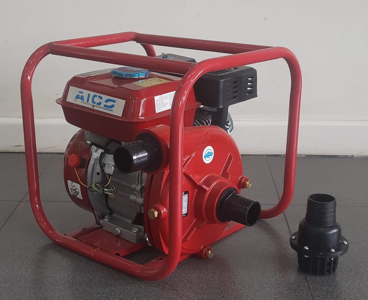 ACP50ZPHP Aico Japan CAST IRON HIGH PRESSURE water pump 2 inches 8hp engine
