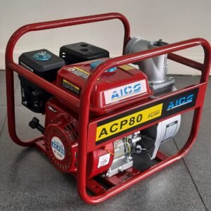 ACP80 Aico Japan water pump 3 inches 8hp engine