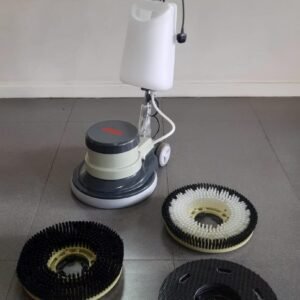 AM005 Astramilano floor scrubber with BRUSHES