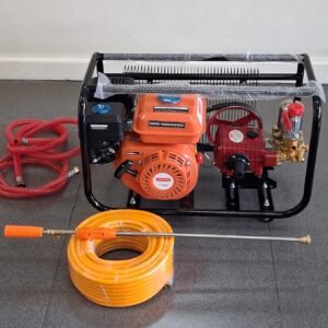 AM730PS PS Astramilano  Trolley Sprayer Petrol 7.5hp engine With Hose Pipe