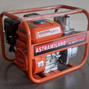 AMP50 Astramilano water pump 2 inches 7.5hp engine