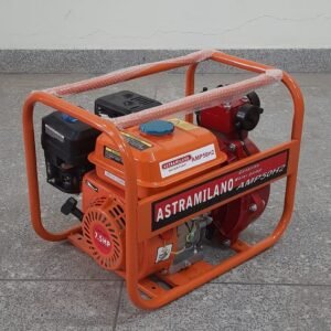 AMP50H2 Astramilano water pump HIGH PRESSURE 2 inches 7.5hp Engine