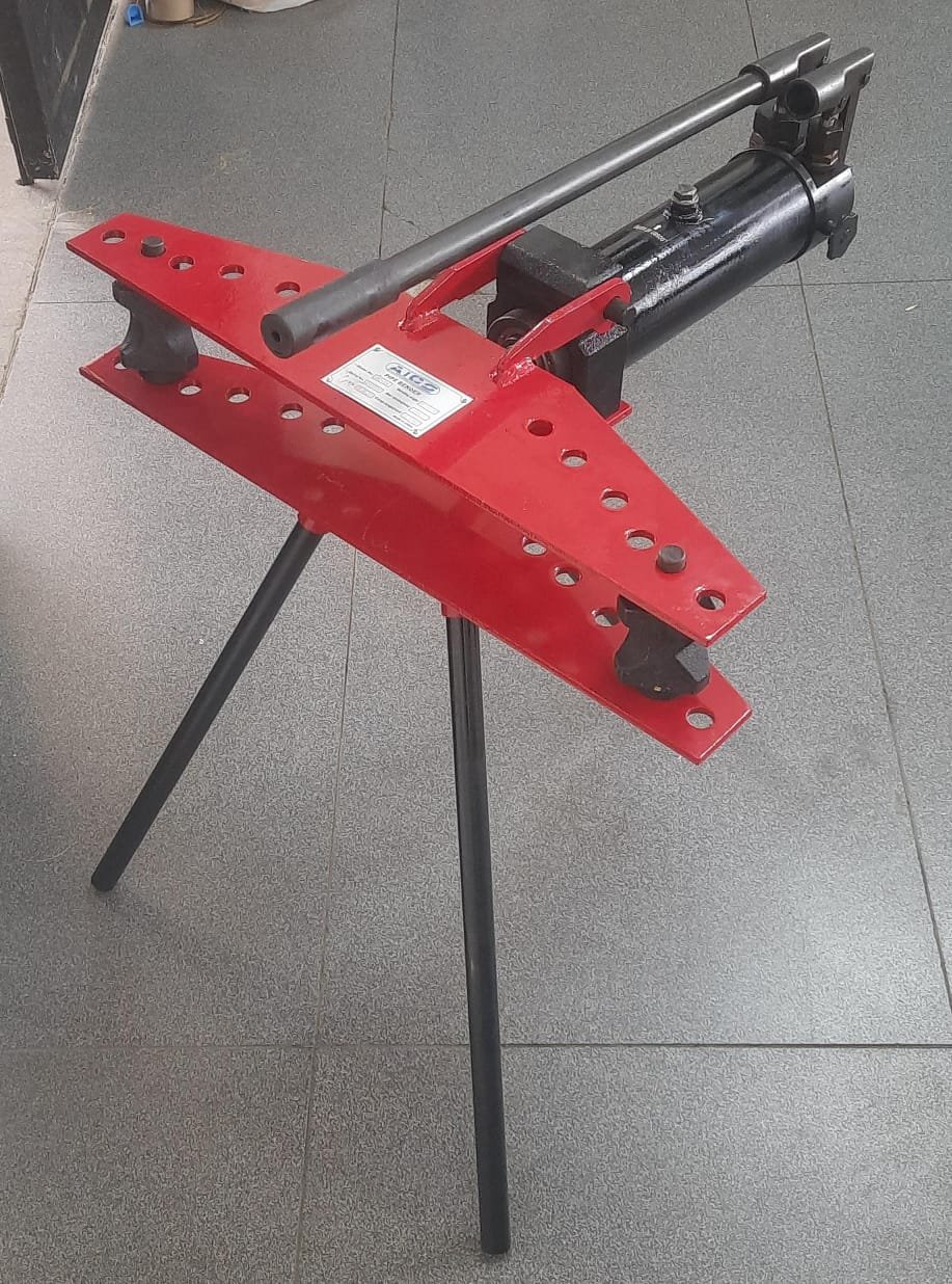 Aico Japan Brand HYDRAULIC PIPE BENDER SWG-2A 1/2 to 2 inches