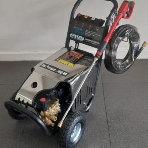 Aico Japan Electric Pressure Washer 5hp Motor Max Pressure 3450psi