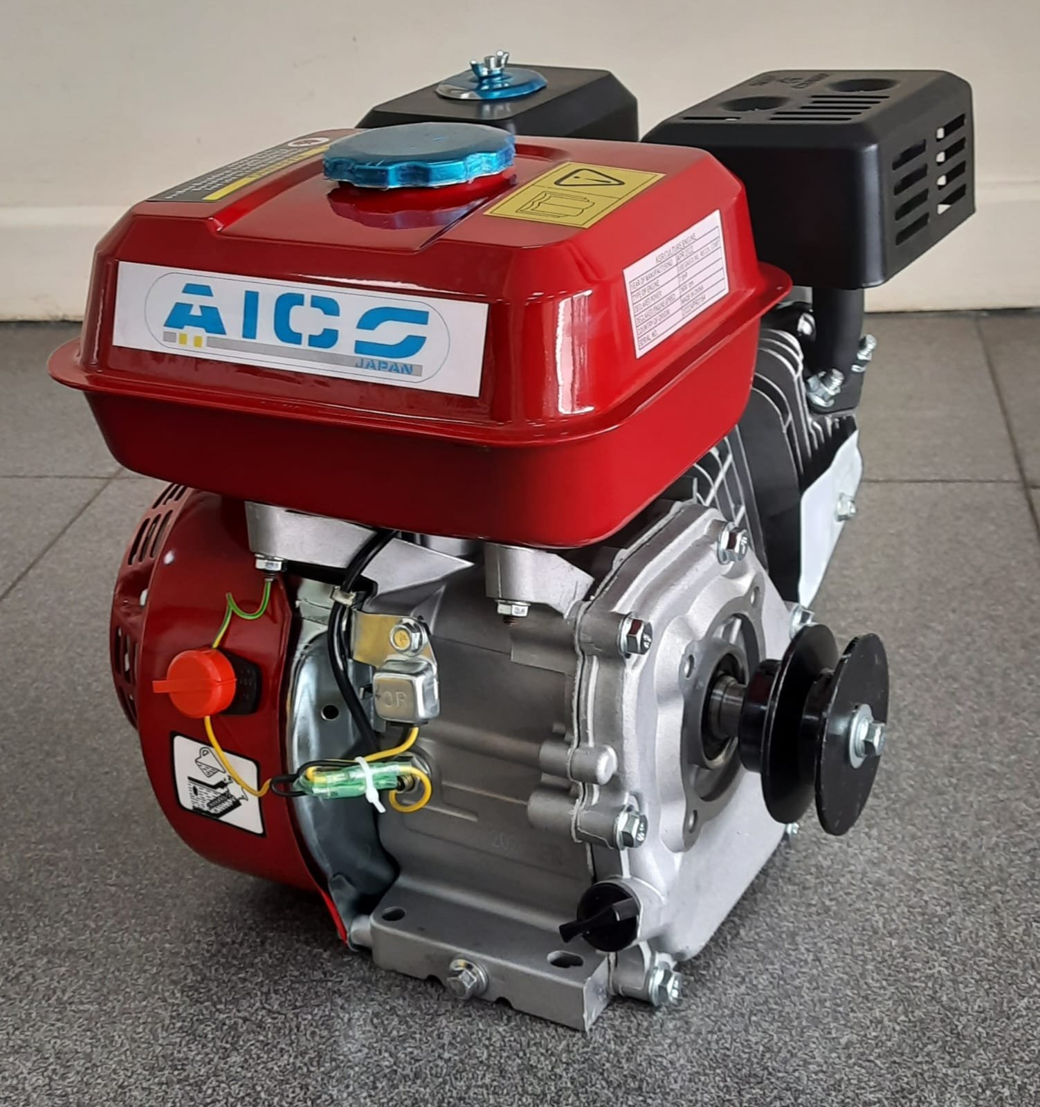 Aico Japan Petrol Engine 8hp