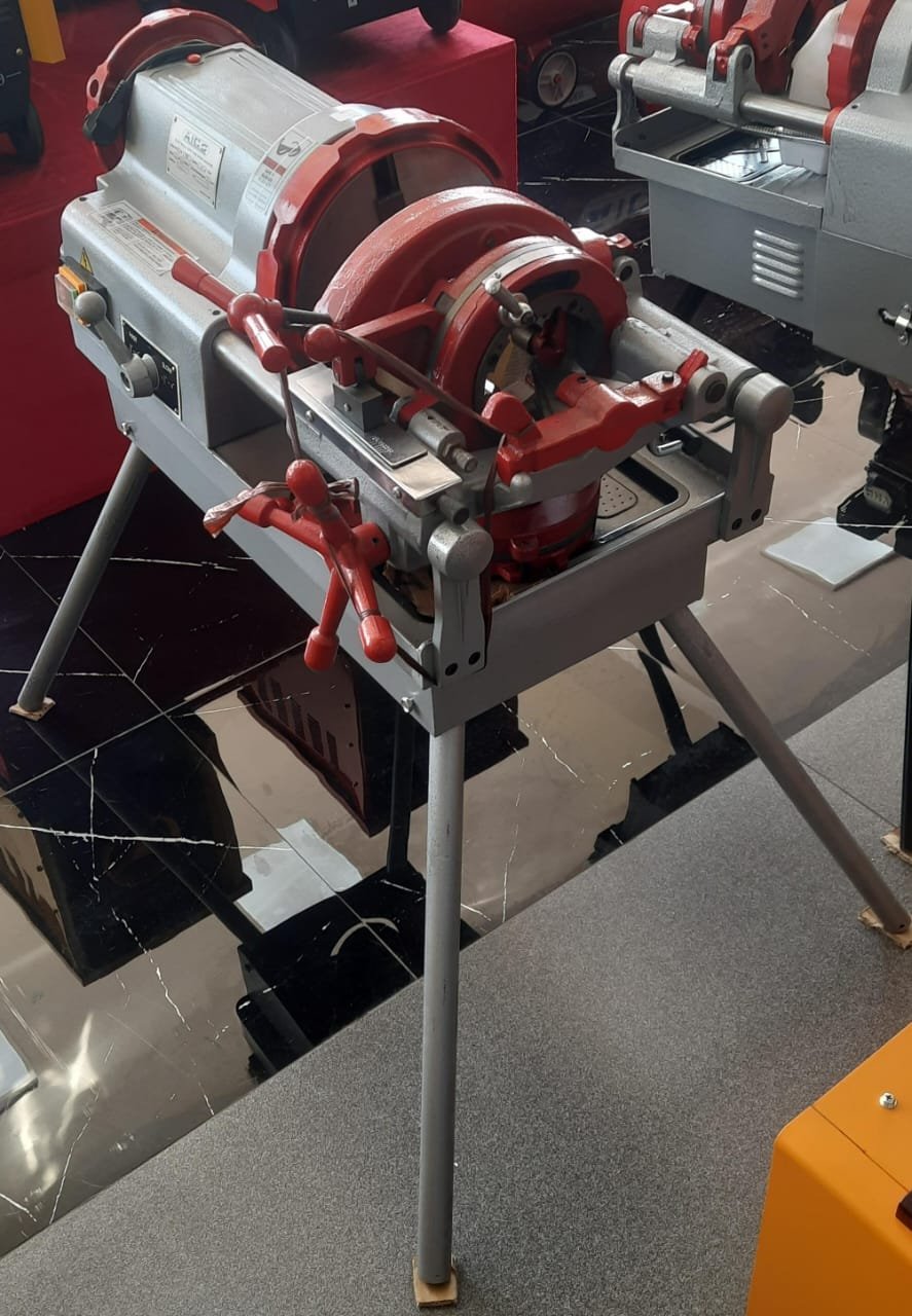 Aico Japan Pipe Threader ZIT-N100 4 inches