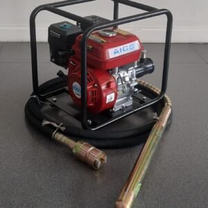 Aico Japan Poker Vibrator complete with Poker shaft