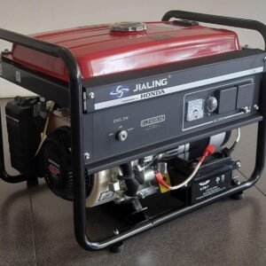 EL2500EXE JIALING HONDA GENERATOR Key 🔑 start Rated Power 2.2kva HONDA GP160 Engine