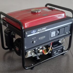 EL3600EXE JIALING HONDA GENERATOR Key 🔑 start Rated Power 3.0kva HONDA GP200 Engine