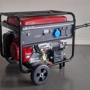 EL6500EXE JIALING HONDA GENERATOR Key 🔑 start Rated Power 5.5kva HONDA GX270 Engine