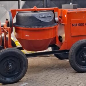 ESQUIRE INDIAN 🇮🇳 Concrete  Mixer 500 Litres with KIRLOSKAR 6.5hp Diesel Engine either BELT or CHAIN Drive