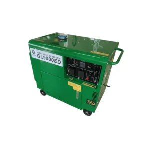 Gilardoni Italy 9.5kva Silent Diesel Generator