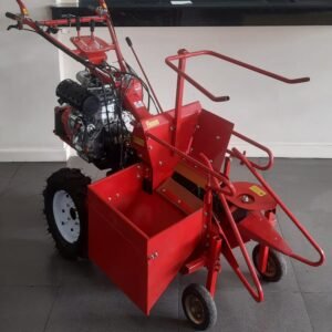 JD-2000MH JIADI  Maize 🌽 Harvester 16hp 192F DIESEL Engine   KEY START  🔑