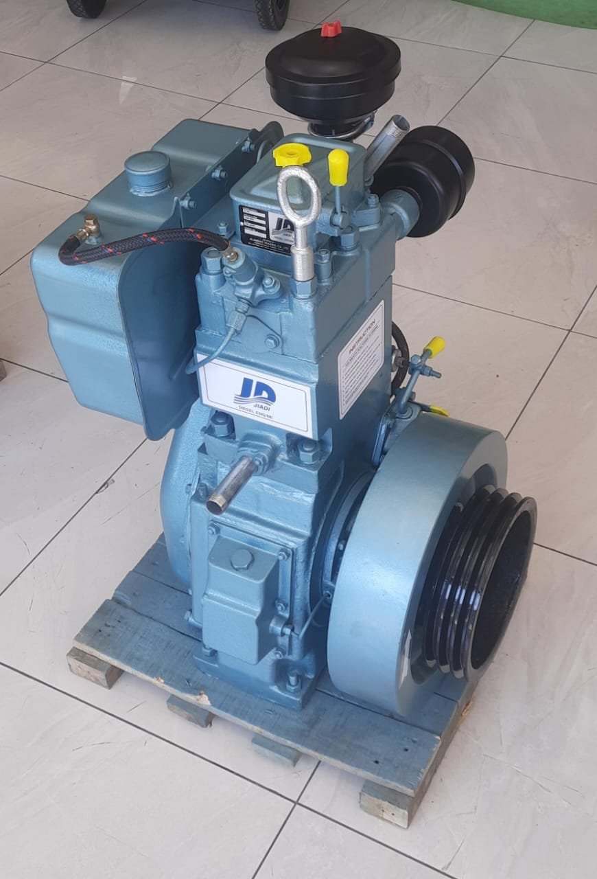 JD JIADI DIESEL WATER COOLED *INDIAN ENGINE 10HP
