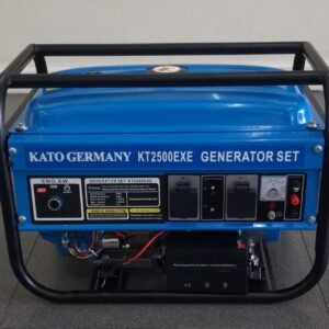 KATO GERMANY KT2500EXE 2.8KVA Key 🔑 Start