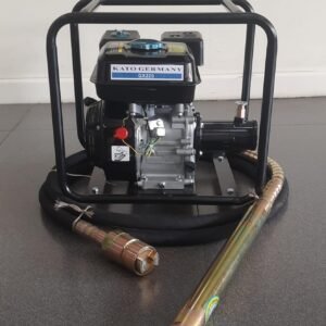 Kato Germany Poker Vibrator complete with Poker shaft 45mm