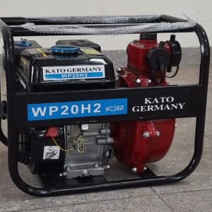 WP20H2 Kato Germany water pump HIGH PRESSURE 2 inches 7.5hp Engine