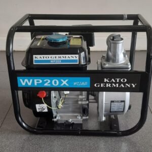 WP20X Kato Germany water pump 2 inches 8hp engine