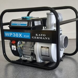 WP30X Kato Germany water pump 3 inches 8hp engine