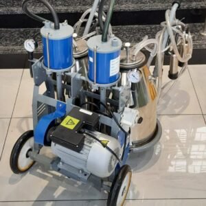 YDH002 Aico Japan Milking machine DOUBLE BARREL 68,500.