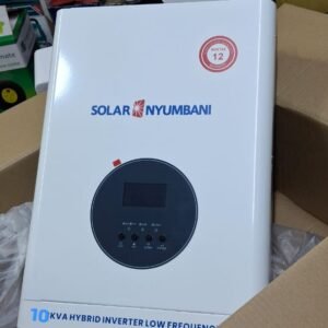 10kva 48volts solar nyumbani hybrid inverter low frequency