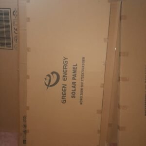 300watts Green energy solar pane