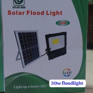 30watts direct solar Floodlight
