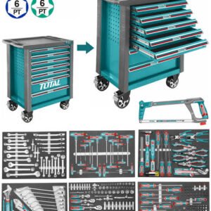 328pc tool chest THPTCS73281