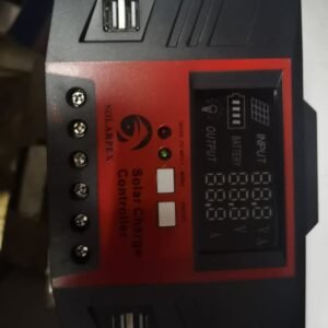 50amps solar charge controller