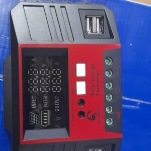 60amps solar charge controller