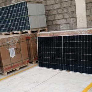 685watts bifacial solar panel 41volts all weather